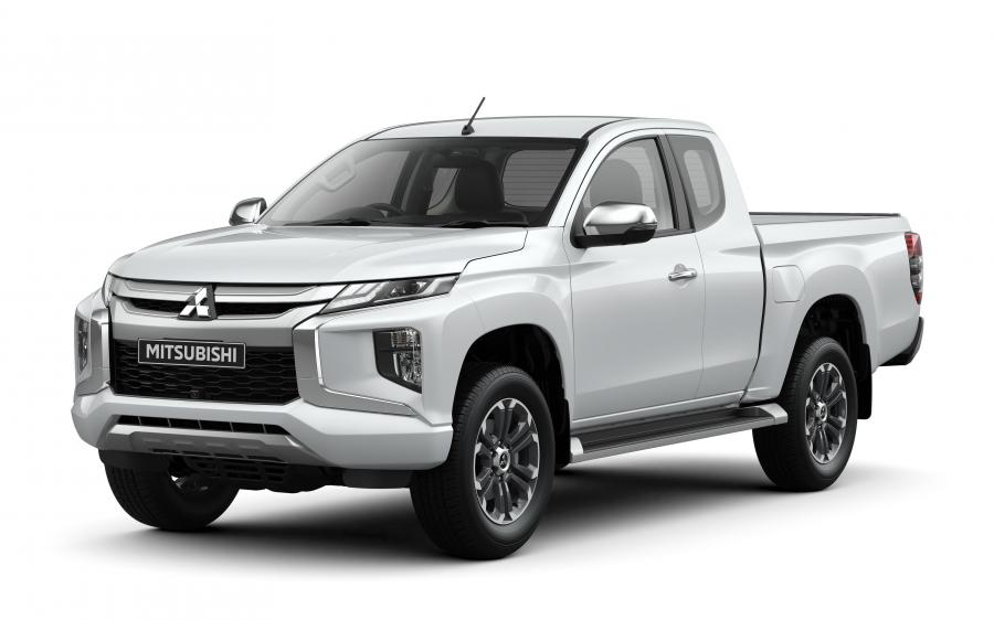 Mitsubishi Triton Club Cab (TH) '2018